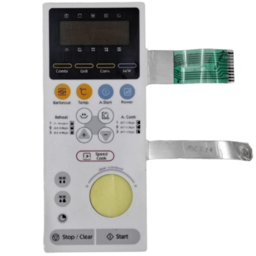 картинка Daewoo 3518505940 Сенсорная панель СВЧ, микроволновой печи KOC-960P на русском от магазина Интерком-НН фото 3