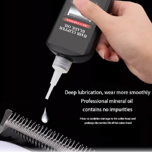 картинка Масло Hair Clipper Blage Oil для смазки ножевых блоков машинок для стрижки волос (120мл)  от магазина Интерком-НН фото 2