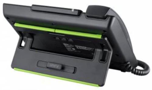картинка Телефон SIP Unify OpenScape CP400 черный (L30250-F600-C427) от магазина Интерком-НН фото 5