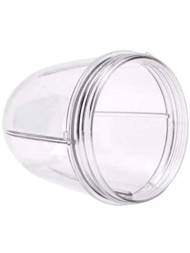 картинка Чаша (стакан) пластиковая 700мл для блендера Nutribullet 600Вт, Nutribullet Pro 900Вт  от магазина Интерком-НН фото 3