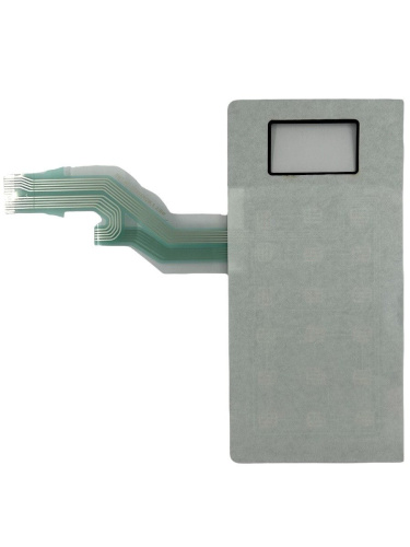 картинка Samsung DE34-00387Y сенсорная панель управления для микроволновки, СВЧ ME83KRQS-2, ME83KRQW-2 черный от магазина Интерком-НН фото 2