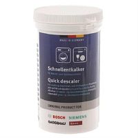 картинка Bosch 00311919 Средство от накипи для стиральных и посудомоечных машин, 250 г от магазина Интерком-НН