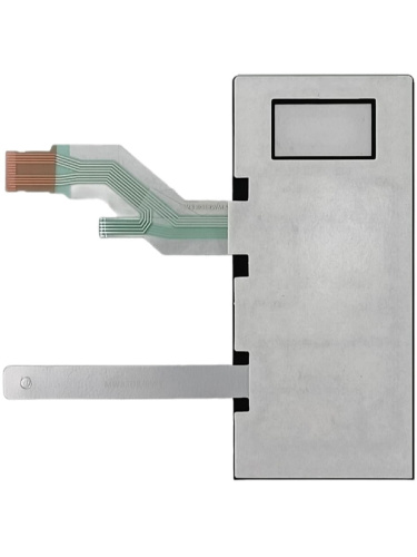 картинка Samsung DE34-00355A сенсорная панель управления для микроволновой печи (СВЧ) MW83DR/BWT черный от магазина Интерком-НН фото 2