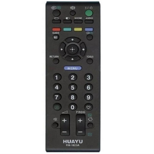 изображение Huayu RM-1025A (19261) пульт дистанционного управления универсальный (ПДУ) для техники Sony магазин Компании Интерком-НН картинка Huayu RM-1025A (19261) пульт дистанционного управления универсальный (ПДУ) для техники Sony от магазина Интерком-НН