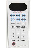 картинка SMW4217-SP Сенсорная панель для микроволновой СВЧ печи Starwind SMW4217 от магазина Интерком-НН