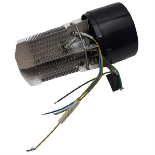 картинка Redmond RF-510-DVV двигатель с тэном и крыльчаткой в сборе для фена RF-510 от магазина Интерком-НН