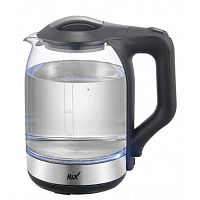 картинка Rix RKT-1831G электрический чайник 1500 Вт, нержавеющая сталь, объем 1,8 л от магазина Интерком-НН