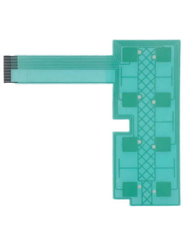 картинка LG MFM63896703 Сенсорная панель управления микроволновой печи СВЧ MS2336GI, MH-6336GI, MW23R35GI от магазина Интерком-НН фото 3