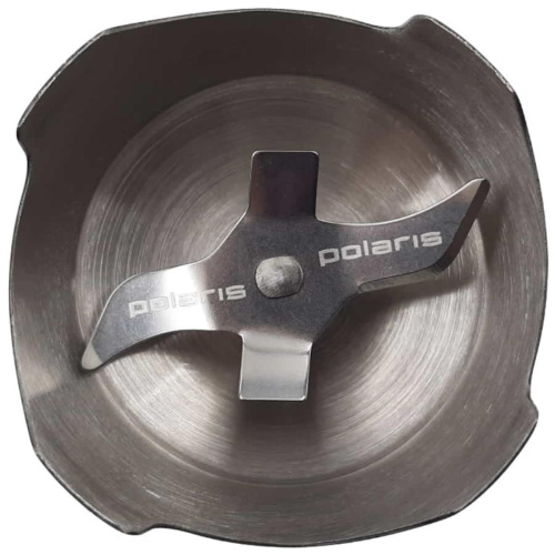 картинка Polaris PHB-1380-CH4GM насадка измельчитель (чоппер) блендера PHB1380 четыре лепестка серый-матовый от магазина Интерком-НН фото 3