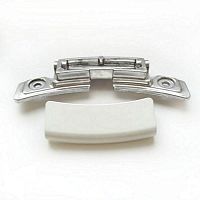 картинка Electrolux 50276566002 Завес (петля) люка для стиральной машины Zanussi от магазина Интерком-НН