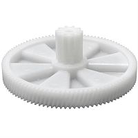 картинка Шестерня большая KW650740-CH (30.001-KND) D=98/20мм, H=35/12мм, d=7мм для мясорубки Kenwood  от магазина Интерком-НН