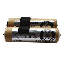 картинка Panasonic WER154L2504 (WER154L2508) - NI-MH аккумуляторная батарейка (2 шт.) для триммера ER1512 от магазина Интерком-НН