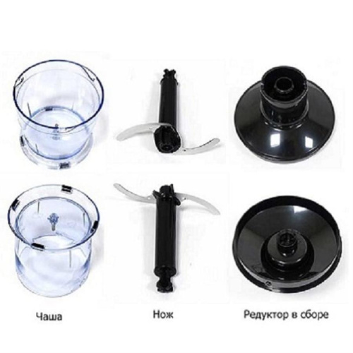 картинка Redmond RHB-2985-IZM измельчитель в сборе для блендера RHB-2985 от магазина Интерком-НН фото 3