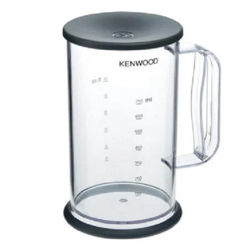 картинка Kenwood KW714803 Стакан мерный в сборе с крышкой для блендера, 750мл от магазина Интерком-НН