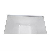 картинка Pozis Д39.7.0.0.0.00 Полка стеклянная 300х519 мм для холодильника от магазина Интерком-НН