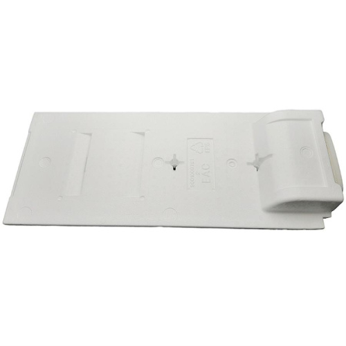 картинка Bosch 11034390 вентиляционный канал корпуса для холодильника KGN39VK16R/02, KGN39VL16R/02 от магазина Интерком-НН