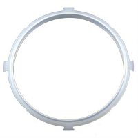 картинка Уплотнитель крышки силиконовый с фиксаторами для мультиварки-скороварки 3/4л от магазина Интерком-НН