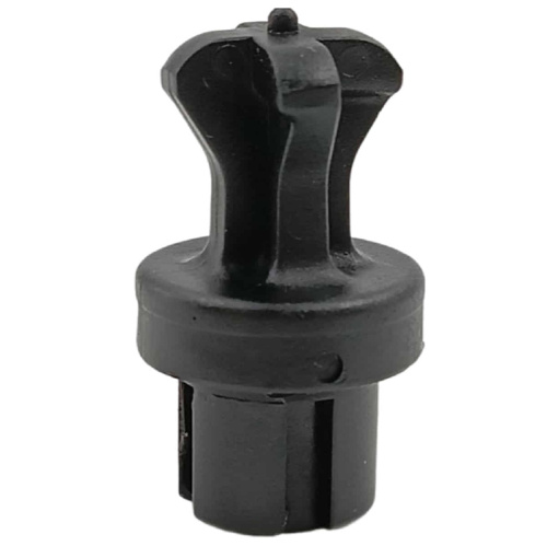 картинка Хвостовик 5шт. для ножа измельчителя тип 2, (увеличенный ободок) черный. блендера Redmond, Polaris от магазина Интерком-НН фото 3