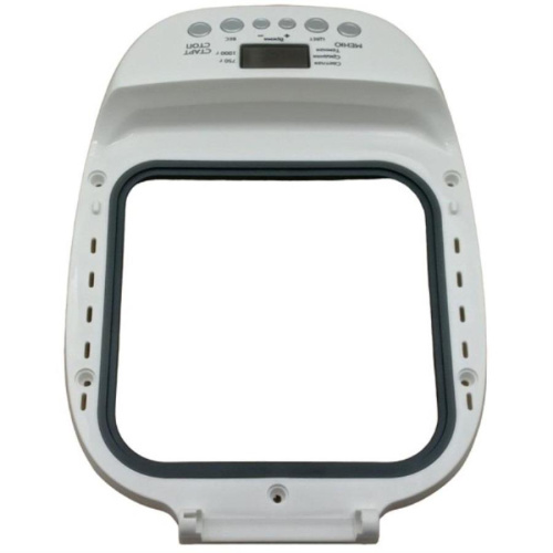 картинка Midea BM-210-VR верхняя рама корпуса для хлебопечки BM-210BC-W от магазина Интерком-НН фото 3