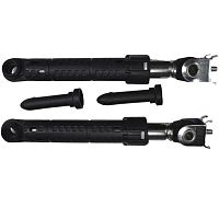 картинка Indesit C00055039 комплект амортизаторов бака для стиральной машины L=185-270мм, d=13мм, 120N от магазина Интерком-НН