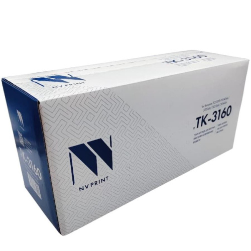 картинка NVP NV-TK-3160 Картридж для принтеров Kyocera Ecosys P3045dn/P3050dn/P3055dn/P3060dn/P3145 от магазина Интерком-НН