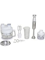 картинка Pioneer HB250S блендер погружной 1800Вт, регулировка оборотов, режим турбо, цвет белый от магазина Интерком-НН