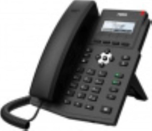 картинка Телефон IP Fanvil X1SP черный от магазина Интерком-НН фото 3