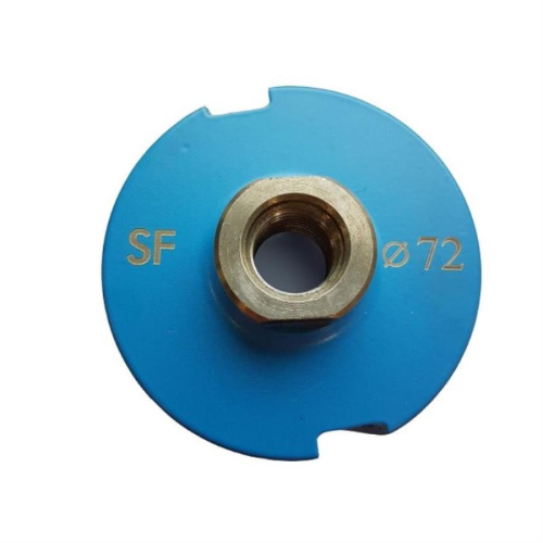 картинка Delta Diamond Tools SF-D70 72/65 M16 TR 5LSP коронка алмазная для подрозетников от магазина Интерком-НН фото 2