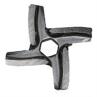 картинка Redmond RMG-1234-NOZH Нож для мясорубки RMG-1234,шестигранник 8мм, диаметр 48мм, глубина 4мм от магазина Интерком-НН