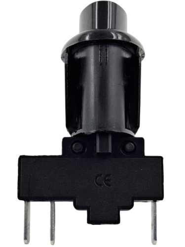 картинка Gefest ПКН-506-222 кнопка электророзжига 3-х контактная 16A, 250V для плиты Гефест 3200, СН1210  от магазина Интерком-НН фото 2