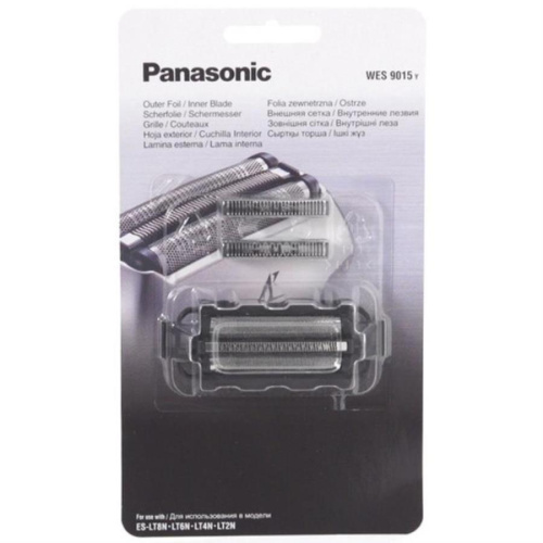 картинка Panasonic WES9015Y (WES9015Y1361) Комплект нож и сеточка для электробритвы ES-LT2N, LT4N, LT6N, LT8N от магазина Интерком-НН