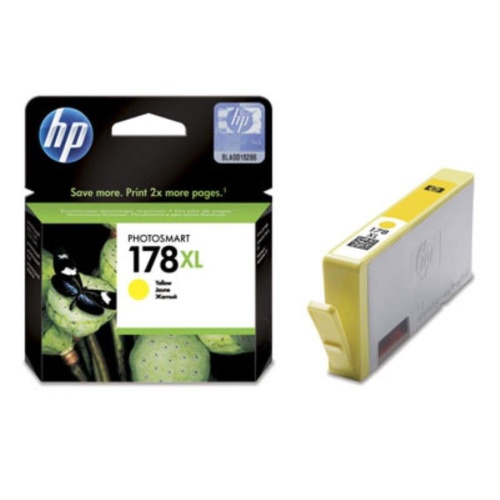 картинка Картридж HP C8773HE Photosmart № 177 желтый от магазина Интерком-НН фото 2