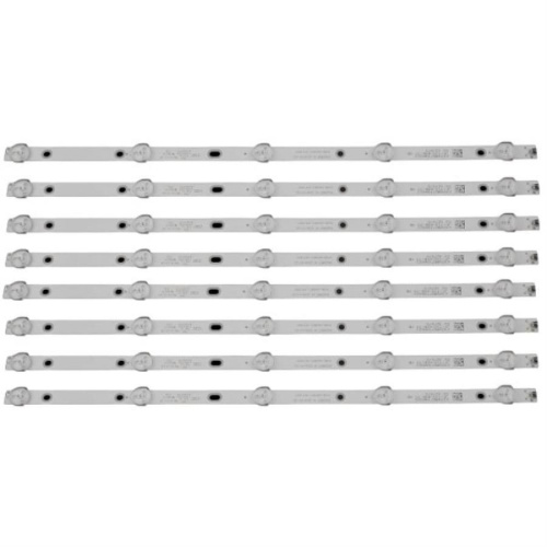 картинка Panasonic 468373.558 Комплект модулей подсветки (8шт.) для телевизора TX-43DR300ZZ от магазина Интерком-НН