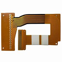 картинка Шлейф CNP6124 16pin для автомагнитолы Pioneer DEX-P9, DEX-P9R от магазина Интерком-НН