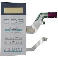 картинка Samsung DE34-00193Y Сенсорная панель управления для микроволновой печи (СВЧ) MW74VR от магазина Интерком-НН