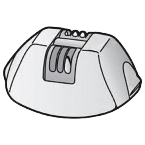 картинка Panasonic WESED90W3128 рамка насадка для подмышек и зоны бикини эпилятора ES-ED64, 67, 90, 92, 94 от магазина Интерком-НН фото 2