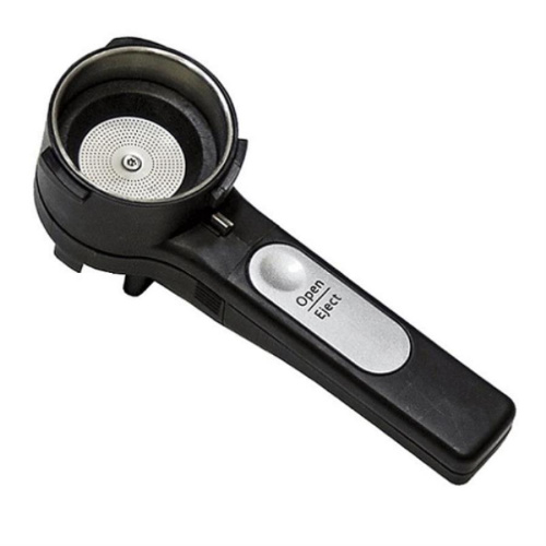 картинка Rowenta MS-621659 рукоятка держателя фильтра в сборе для рожковой кофеварки ES6200, ES6400 от магазина Интерком-НН