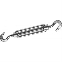 картинка Талреп крюк-крюк DIN1480 M8 от магазина Интерком-НН