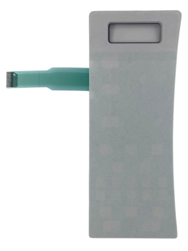 картинка Sharp R-350A-SP сенсорная панель микроволновой печи (СВЧ) R-350A от магазина Интерком-НН фото 2