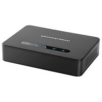 картинка Grandstream HT-812 Аналоговый телефонный адаптер, 2 SIP аккаунта, 2 FXS порта от магазина Интерком-НН