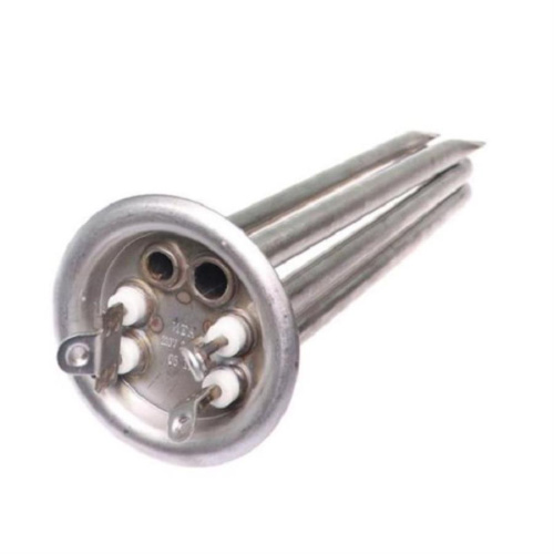 картинка 20115 ТЭН для водонагревателей RF64, 2,0 кВт (1,0+1,0), L 205мм, под анод M4 от магазина Интерком-НН фото 2