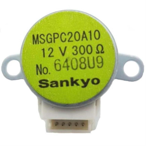 картинка Panasonic A6760-1N40 (MSGPC20A10) двигатель для микроволновой печи (СВЧ) NN-DS592M, NN-CS894B от магазина Интерком-НН фото 2