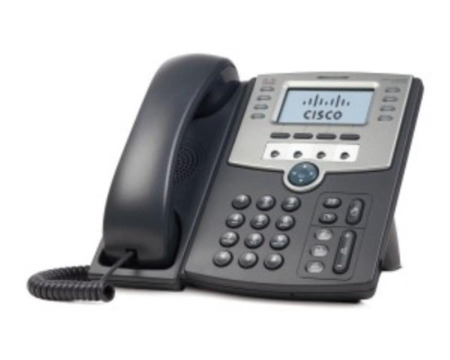 изображение IP-телефон Cisco SPA509G 12-линий IP, 2-Port Switch, PoE, LCD Display магазин Компании Интерком-НН картинка SPA509G IP-телефон Cisco 12-линий IP, 2-Port Switch, PoE, LCD Display от магазина Интерком-НН