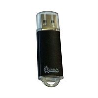 картинка Память USB 4 Gb Smart Buy V-Cut черный (SB4GBVC-K) от магазина Интерком-НН