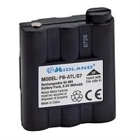 картинка Midland PB-ATL/G7 Аккумулятор для рации 6v 800mAh от магазина Интерком-НН