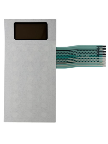 картинка 0268-8 GED239T38-P00C1C, Сенсорная панель для микроволновой СВЧ печи Elenberg MG-2550D от магазина Интерком-НН фото 2