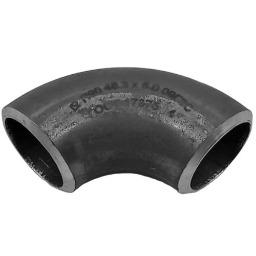 картинка Отвод крутоизогнутый стальной бесшовный приварной 90°, 48,3х5, исп. 1, ст. 20, ГОСТ 17375-2001  от магазина Интерком-НН фото 2