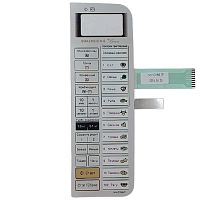 картинка Panasonic F630Y8A50NZP Сенсорная панель на русском для СВЧ Panasonic NN-C785JF от магазина Интерком-НН