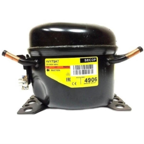 картинка Secop HVY75AT компрессор для холодильника 126 Вт, R600, LBP от магазина Интерком-НН