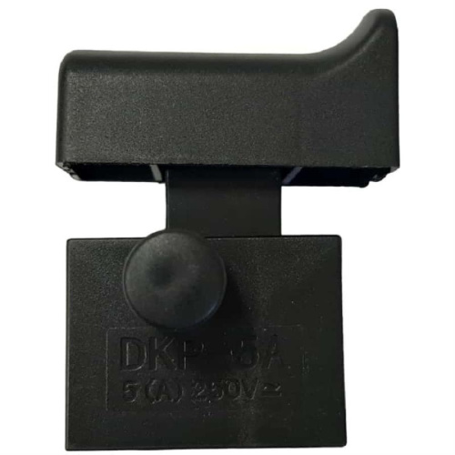 картинка Выключатель DKP-5A (163) с фиксатором 5A, 250V для электроинструмента  от магазина Интерком-НН